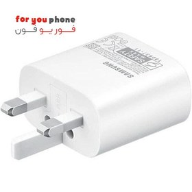 تصویر شارژر سامسونگ 25 وات Samsung 25w charger HighCopy samsung 25w charger HighCopy AA