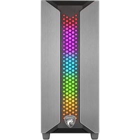 تصویر کیس کامپیوتر گرین مدل GRIFFIN G7 Mid Tower مشکی Green GRIFFIN G7 Mid Tower Black Computer Case