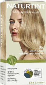 تصویر Naturtint Permanent Hair Color 9N Honey Blonde 5.6 fl oz - ارسال 10 الی 15 روز کاری 