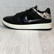 تصویر کتانی نایکی مدل دراگون مشکی سایز ۴۱ مردانه 