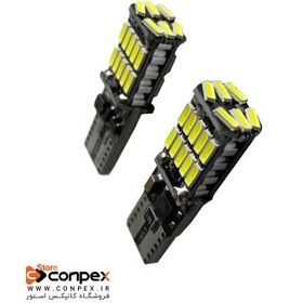 تصویر هدلایت خودرو توبیز مدل T10 4014 با چیپ LED 