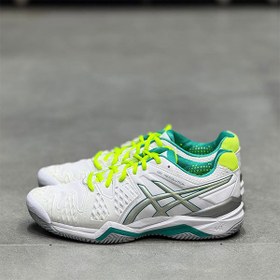 تصویر کتونی تنیس اسیکس ASICS TENNIS SHOES GEL-RESOLUTION 6 