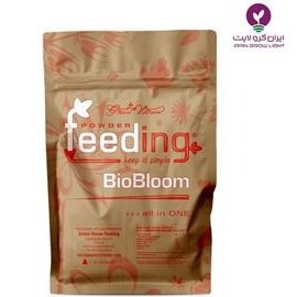 تصویر کود گل‌دهی فیدینگ بایو بلوم 125 گرمی Green House Feeding Bio Bloom 125 g