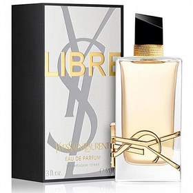 تصویر ادو پرفیوم زنانه ایو سن لورن مدل YSL Libre حجم 90 میلی لیتر YSL Libre Eau de Parfum for women 90ml