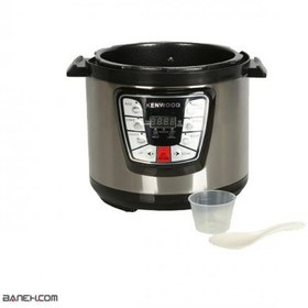 تصویر زودپز برقی کنوود 6 لیتری KENWOOD KPC376 Kenwood Pressure Cooker 6l KPC376