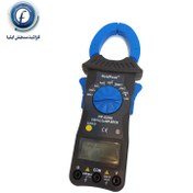 تصویر کلمپ متر هلدپیک مدل HP-6206 HP 6206 digital clamp meter