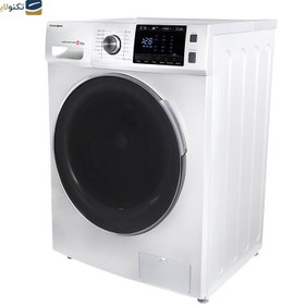 تصویر ماشین لباسشویی پاکشوما 8 کیلویی مدل BWF40802i Pakshoma BWF40802i Washing Machine