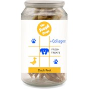 تصویر تشویقی پای اردک 