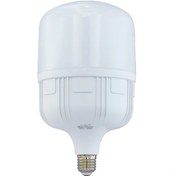 تصویر لامپ ال ای دی 40 وات پی جی تی مدل استوانه پایه E27 