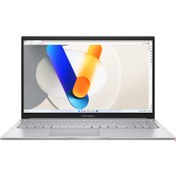 تصویر لپ تاپ ایسوس 15.6 اینچی مدل VivoBook 15 X1504ZA i5 1235U 16GB 512GB Asus VivoBook 15 X1504ZA-EJ426 i5 1235U 16GB RAM 512GB SSD Iris Xe