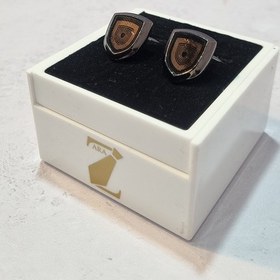 تصویر دکمه سردست D38 