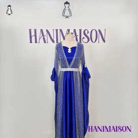 تصویر لباس کردی کلوش با کوای اکلیلی هانی مزون 