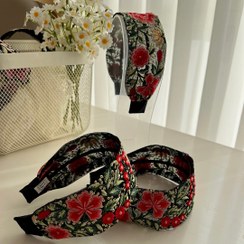 تصویر تل‌سر سوزندوزی 