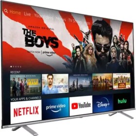 تصویر تلویزیون توشیبا 75 اینچ مدل 75C350 هوشمند 4k Toshiba 75C350 4K UHD Smart Fire Dolby Vision HDR & HDR10 LAN TV