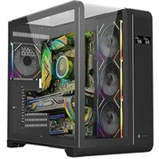 تصویر کامپیوتر گیمینگ ZAGAN حافظه ۲ ترابایت SSD رم ۶۴ گیگابایت 