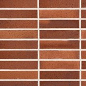 تصویر آجر نسوز آذرخش قرمز رندوم 26*5.5 