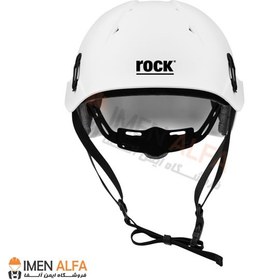 تصویر کلاه کار در ارتفاع سفید ورتیک کایا سیفتی - HELMET VERTIK Kaya Safety White Vertic Height Work Cap