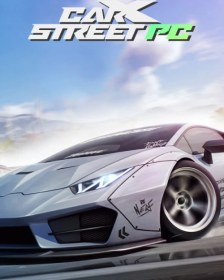 تصویر بازی CarX Street 