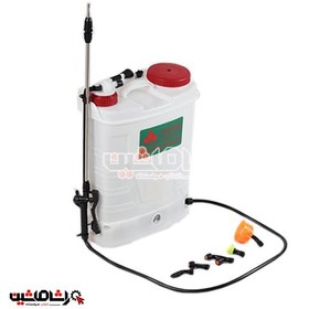 تصویر سمپاش 20 لیتری دوکاره میتسوبیشی SiamMitsubishi sprayer