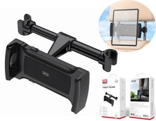 تصویر هولدر موبایل و تبلت صندلی عقب خودرو ایکس او XO Car Rear Seat Tablet Holder C93 XO Car Rear Seat Tablet Holder C93