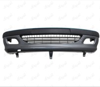 تصویر سپر جلو پارس رنگی TU5 بدون دیاق و توری و فلاپ 