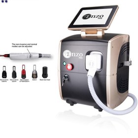 تصویر دستگاه حذف تاتو لیزر پیکوثانیه انزو ایتالیا Enzo Italy Picosecond Laser Tattoo Removal Machine FQ082