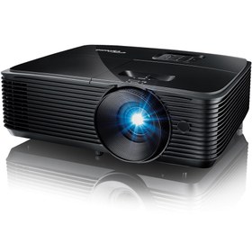 تصویر ویدئو پروژکتور مدل XA520 اوپتوما ا Optoma XA520 video projector Optoma XA520 video projector