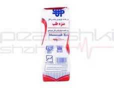 تصویر گاز طبی غیراستریل ۸ لایه ۴۰۰ گرم منزه طب 