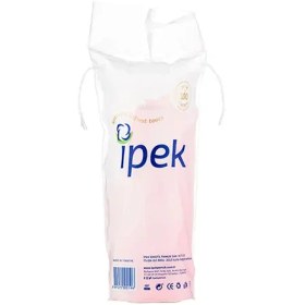 تصویر پد ارایش پاک کن ایپک 70 عددی ipek cotton 70 pads