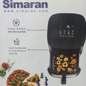 تصویر سرخ کن رژیمی سیماران مدل SAF-6220 simaran 6220