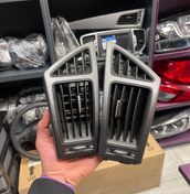 تصویر دریچه کولر جانبی هیوندای سوناتا YF سمت چپ ۲۰۱۲ Duct air