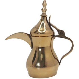 تصویر دله قهوه جوش عربی رسلان Raslan Arabic coffee pot