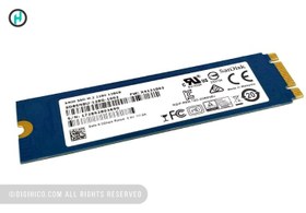 تصویر اس اس دی اینترنال 128 گیگ سن دیسک / 2280 SanDisk SSD X400 128GB M.2 