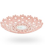 تصویر سبد نان طرح گل 108عددی کد 2150 