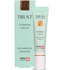 تصویر کرم ابرو تراست Trust eyebrow cream