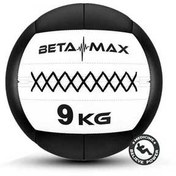 تصویر توپ وال بال 9 کیلویی ا 9 kg wall ball 9 kg wall ball