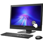 تصویر آل این وان دل ۷۴۴۰ با پردازنده Core i5 و حافظه ۸ گیگابایت و SSD ۲۵۶ گیگابایت 