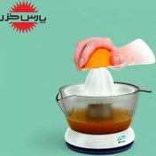 تصویر آب مرکبات گیر پارس خزر اصلی با گارانتی معتبر 