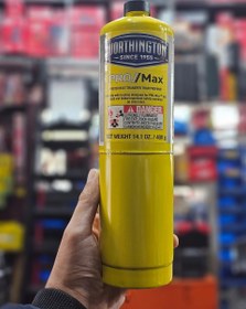 تصویر گاز جوشکاری WORTHINGTON مدل PRO/MAX ساخت آمریکا 