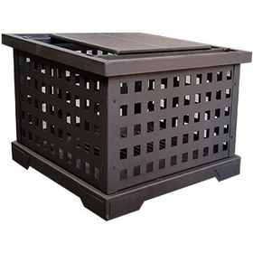 تصویر آتشدان 312 