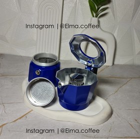 تصویر اسپرسوساز دستی موکاپات کرمسو قهوه جوش روگازی Coffee maker