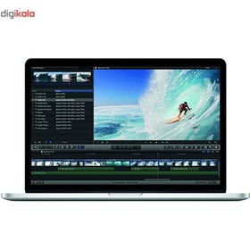 تصویر لپ تاپ ۱۵ اینچ اپل مک بوک Pro MJLQ2 ا Apple MacBook Pro MJLQ2 | 15 inch | Core i7 | 16GB | 256GB Apple MacBook Pro MJLQ2 | 15 inch | Core i7 | 16GB | 256GB