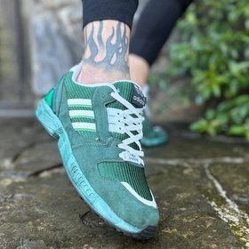 خرید و قیمت کتانی مردانه adidas zx 8000 سبز کد 13304 | ترب