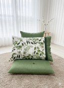 تصویر روبالشی بغل چین 