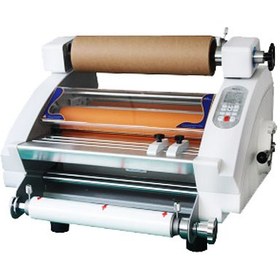 تصویر دستگاه لمینیتور گرم و سرد RSH-382S RSH-382S Heavy Duty Laminator