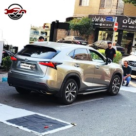 تصویر نصب دوربین 360 درجه خودرو 