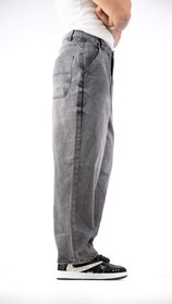 تصویر شلوار فول بگ T80E کد 610 شلوار فول بگ T80E کد 610