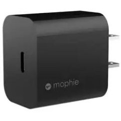 تصویر آداپتور 20 وات تایپ سی موفی Mophie adaptor type-c 20w 