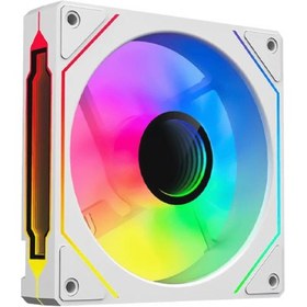 تصویر Awest AVI-120 ARGB Gaming Computer Case Fan 