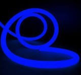 تصویر ریسه نئون فلکسی آبی next 